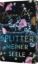Buchcover und Innenansicht für das Buch: Splitter meiner Seele