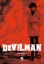 Buchcover und Innenansicht für das Buch: Devilman
