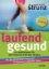 Buchcover und Innenansicht für das Buch: Laufend gesund