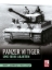 Buchcover und Innenansicht für das Buch: Panzer VI Tiger und seine Abarten