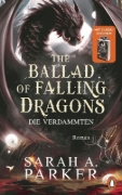 Buchcover und Innenansicht für das Buch: The Ballad of Falling Dragons