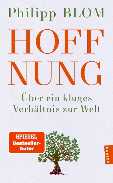 Buchcover und Innenansicht für das Buch: Hoffnung