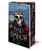 Buchcover und Innenansicht für das Buch: Bad Bishop