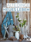 Buchcover und Innenansicht für das Buch: Alte Dinge, neues Leben