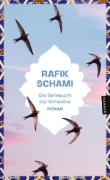 Buchcover und Innenansicht für das Buch: Die Sehnsucht der Schwalbe