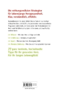 Buchcover und Innenansicht für das Buch: 77 Tipps für ein gesundes Herz