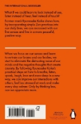 Buchcover und Innenansicht für das Buch: The Practice of Not Thinking
