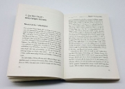 Buchcover und Innenansicht für das Buch: La dieta della longevità