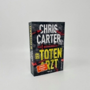 Buchcover und Innenansicht für das Buch: The Death Watcher