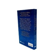 Buchcover und Innenansicht für das Buch: A New Visitor to The Cafe on the Edge of the World
