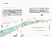 Buchcover und Innenansicht für das Buch: The Little Book of Mindfulness