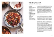 Buchcover und Innenansicht für das Buch: Ottolenghi Comfort
