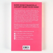 Buchcover und Innenansicht für das Buch: Mami goes Millionär