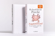 Buchcover und Innenansicht für das Buch: Angststillstand