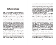 Buchcover und Innenansicht für das Buch: Die Geburt des Vampirs