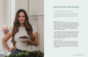 Buchcover und Innenansicht für das Buch: Neustart Ernährung