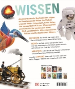 Buchcover und Innenansicht für das Buch: DK Wissen