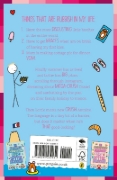 Buchcover und Innenansicht für das Buch: The Mega-Complicated Crushes of Lottie Brooks