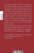Buchcover und Innenansicht für das Buch: "Versuche, dein Leben zu machen"