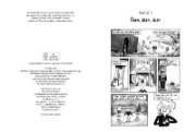 Buchcover und Innenansicht für das Buch: Robin the Hood - Wie klaut man eine Stadt?