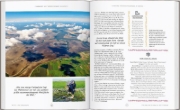 Buchcover und Innenansicht für das Buch: LONELY PLANET Bildband Legendäre Küstenwanderungen in Europa