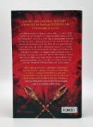 Buchcover und Innenansicht für das Buch:  The Things Gods Break (The Crucible #2)
