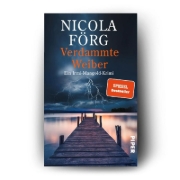 Buchcover und Innenansicht für das Buch: Verdammte Weiber