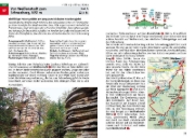 Buchcover und Innenansicht für das Buch: Fichtelgebirge