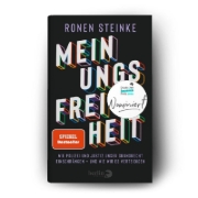 Buchcover und Innenansicht für das Buch: Meinungsfreiheit