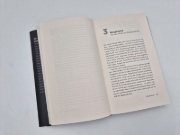 Buchcover und Innenansicht für das Buch: Meinungsfreiheit