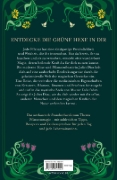 Buchcover und Innenansicht für das Buch: Plant Witchery. Discover the Sacred Language, Wisdom, and Magic of 200 Plants