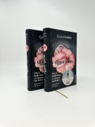 Buchcover und Innenansicht für das Buch: Organ Speak