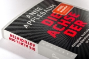 Buchcover und Innenansicht für das Buch: Autocracy, Inc.