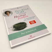 Buchcover und Innenansicht für das Buch: Das Kind in dir muss Heimat finden