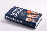 Buchcover und Innenansicht für das Buch: Letzte Chance