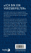 Buchcover und Innenansicht für das Buch: Mensch!