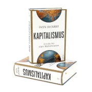 Buchcover und Innenansicht für das Buch: Capitalism. A Global History