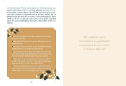 Buchcover und Innenansicht für das Buch: Dein Advent - 24 Glücksmomente nur für dich