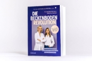 Buchcover und Innenansicht für das Buch: Die Beckenboden-Revolution