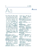 Buchcover und Innenansicht für das Buch: PONS Pocket-Wörterbuch Italienisch
