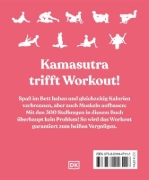 Buchcover und Innenansicht für das Buch: Kamasutra Workout