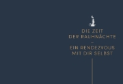 Buchcover und Innenansicht für das Buch: Rauhnächte - 12 Tage nur für dich
