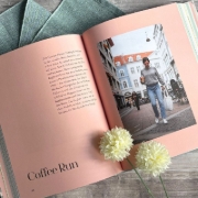 Buchcover und Innenansicht für das Buch: Lieblingsstücke stricken mit Kutova Kika