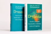 Buchcover und Innenansicht für das Buch: Demenz