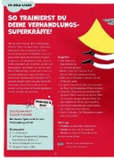 Buchcover und Innenansicht für das Buch: Von Geld, Gold und Guppys