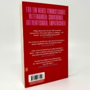 Buchcover und Innenansicht für das Buch: Toxische Weiblichkeit