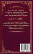 Buchcover und Innenansicht für das Buch: Haltet Euer Schandmaul! Der ultimative Knigge für den modernen Pöbel