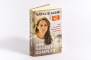 Buchcover und Innenansicht für das Buch: Der Nahost-Komplex