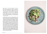 Buchcover und Innenansicht für das Buch: Ofen Express vegetarisch