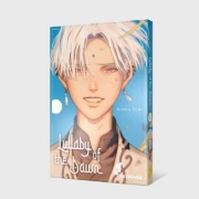Buchcover und Innenansicht für das Buch: YOAKE NO UTA